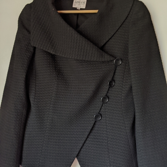 Armani Collezioni Jackets & Blazers - Ladies Armani Collezion Jacket